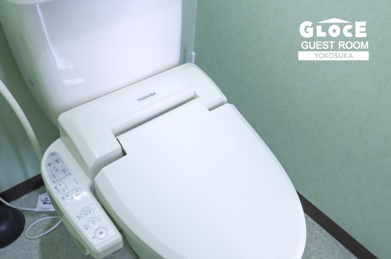 Gloce 横須賀 ゲストルーム 横須賀海軍基地 L Yokosuka Guest Room At Navy Base מראה חיצוני תמונה