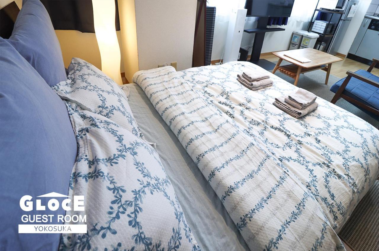 Gloce 横須賀 ゲストルーム 横須賀海軍基地 L Yokosuka Guest Room At Navy Base מראה חיצוני תמונה